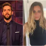 David Bronca y Paula Badosa