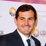 Iker Casillas.