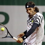 Feliciano López será el rival de Rafa en la segunda ronda del Rolex París Masters