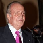 Imagen de archivo del Rey Emérito