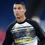La Juventus protege a Cristiano Ronaldo también en los entrenamientos.