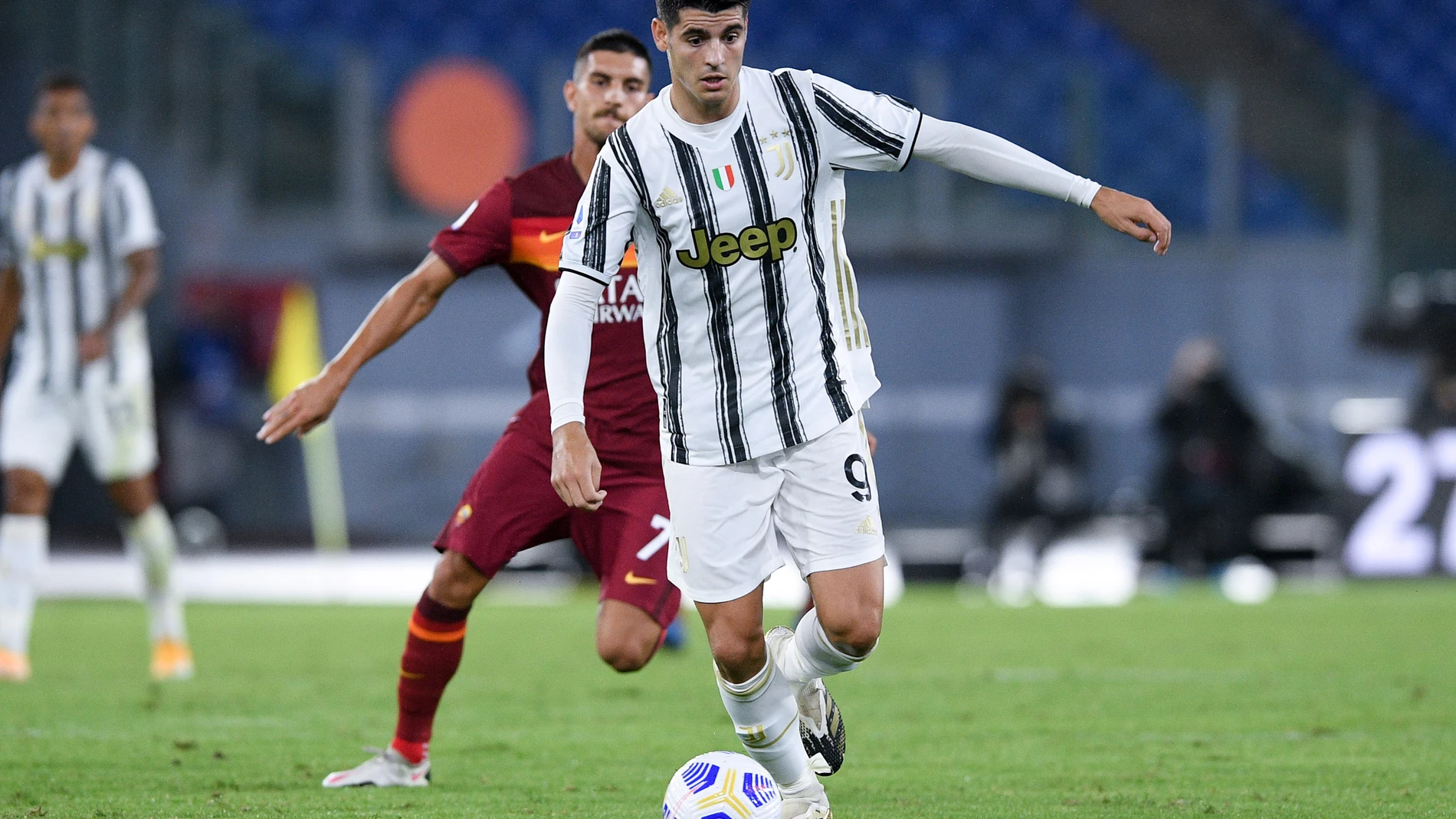 Alvaro Morata