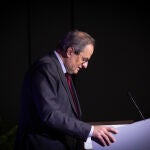 El expresidente de la Generalitat, Quim Torra.