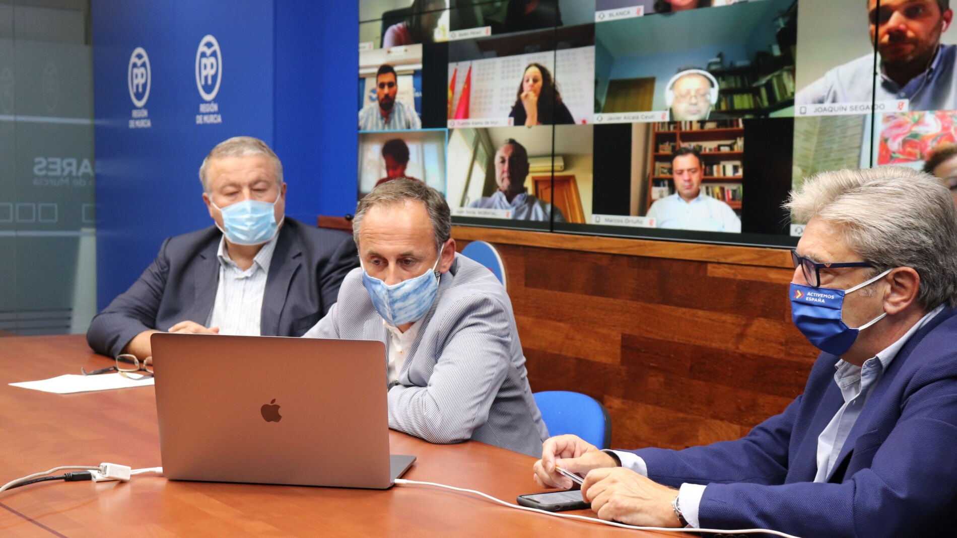 Los alcaldes del PP denuncian la falta de policías en los municipios ...