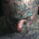 Tatuajes de un profesor francés
