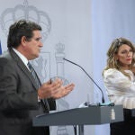El gran día de Díaz y el peor de Escrivá