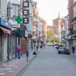 Calle de Medina del Campo