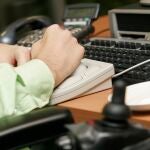 Una de cada tres personas con discapacidad está en situación de pobreza
