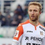 El capitán de la selección de Armenia va a la guerra