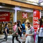 Cierre de negocios