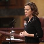 La portavoz del PP en el Congreso de los Diputados, Cuca Gamarra