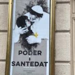 La obra "Poder y Santidad" se estrenó en el Teatro Principal de Valencia el 16 de octubre de 2020