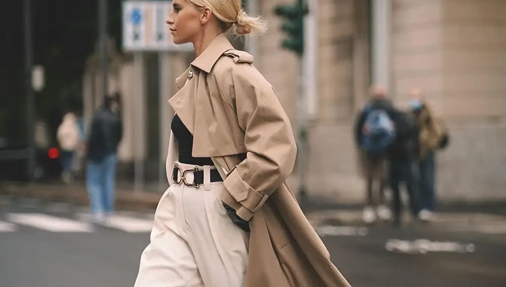 Los mejores looks del street style de Milán