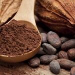 Cacao natural