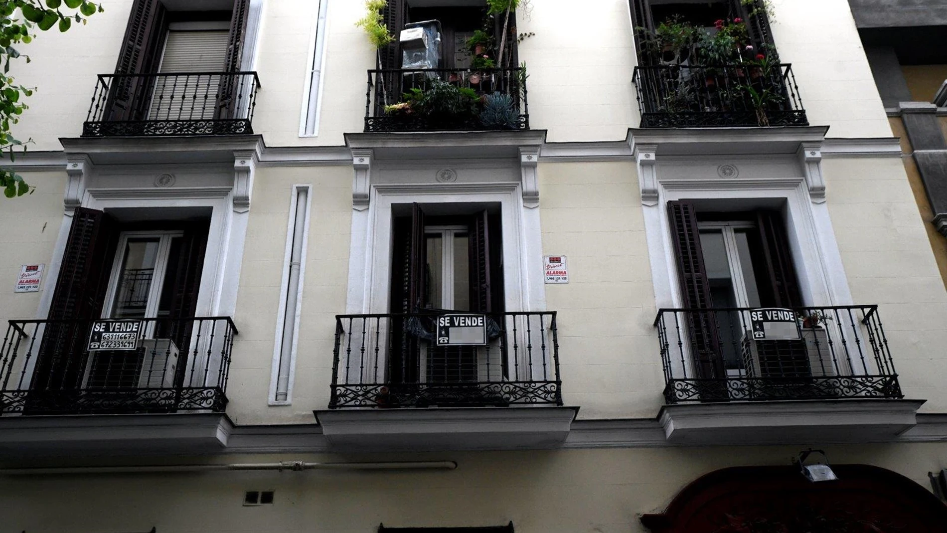 Viviendas en venta en la Región de Murcia