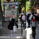 Los jóvenes y sanos tienden a generar muchas menos gotas que los mayores y menos sanos