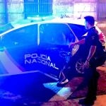 La Policía Nacional detuvo a una mujer en Ontinyent