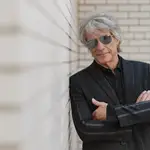 Jon Bon Jovi poses for a portrait in New York on Sept. 23, 2020 to promote his new album "2020". (Photo by Drew Gurian/Invision/AP)