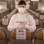 Etihad Airways ofrece PCR con sus billetes