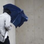 Alerta en Castilla y León por fuertes rachas de viento