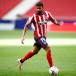 Diego Costa con el Atlético de Madrid.