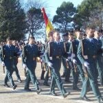Agentes de la Guardia Civil piden que el uniforme sólo aparezca en las redes sociales como consecuencia de actos oficiales o intervenciones profesionalesEUROPA PRESS (Foto de ARCHIVO)22/12/2018