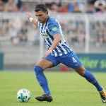 Rekik con el Hertha.