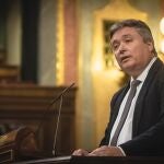 luis Santamaria, portavoz de Justicia del PP en el Congreso