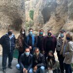 Viaje de familiarización llevado a cabo por productores nacionales a la Costa del Sol
