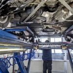 El gasto en prestaciones por desempleo en Andalucía en julio ascendió a 392,4 millones