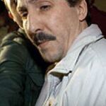 En la imagen, José Rodríguez, en una de sus múltiples comparecencias judiciales