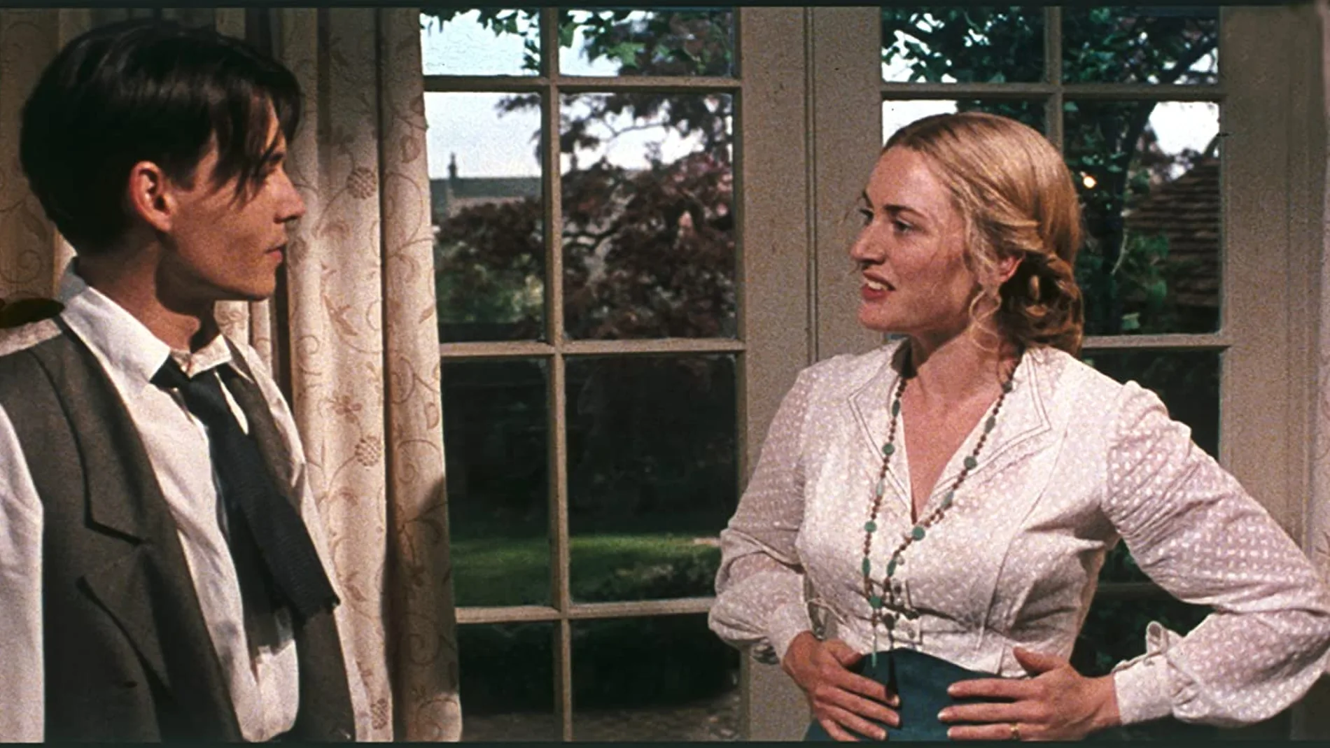 Kate Winslet en "Finding Neverland" (2004)