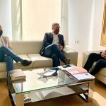 Los alcaldes de Lorca y Totana solicitan al Gobierno Regional más medios sanitarios y prioridad en las ayudas para reducir el número de contagios por Covid en ambos municipios