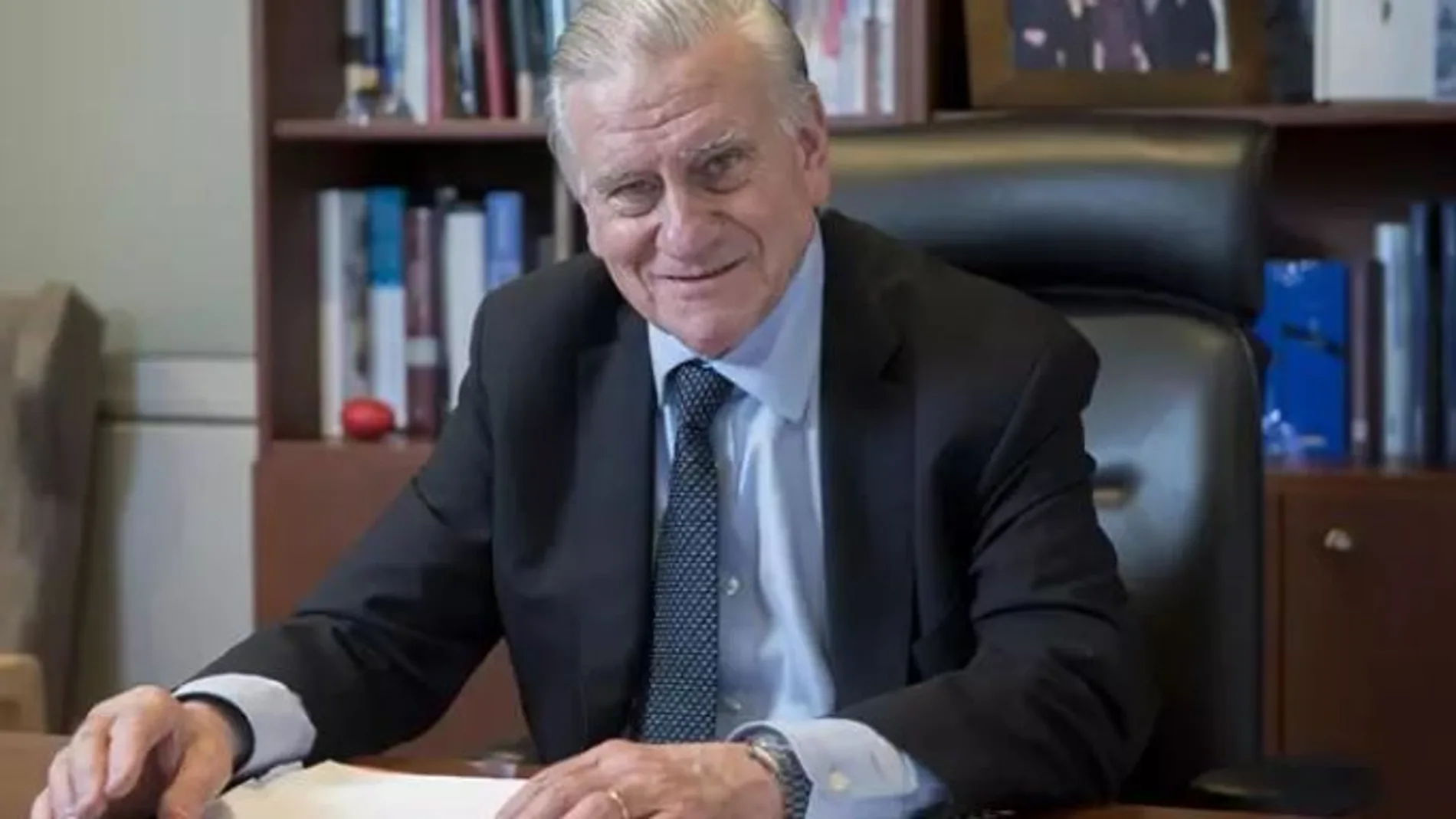 Valentín Fuster - CNIC
