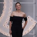 La actriz francesa Marion Cotillard ha declarado que sufrió abusos.(AP Photo/Francois Mori)
