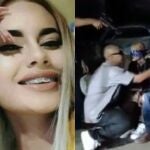 Areline Martínez, la chica de 21 años fallecida accidentalmente, era madre de una bebé de un año