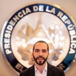 Nayib Bukele, presidente de El SalvadorPRESIDENCIA DE EL SALVADOR01/10/2020