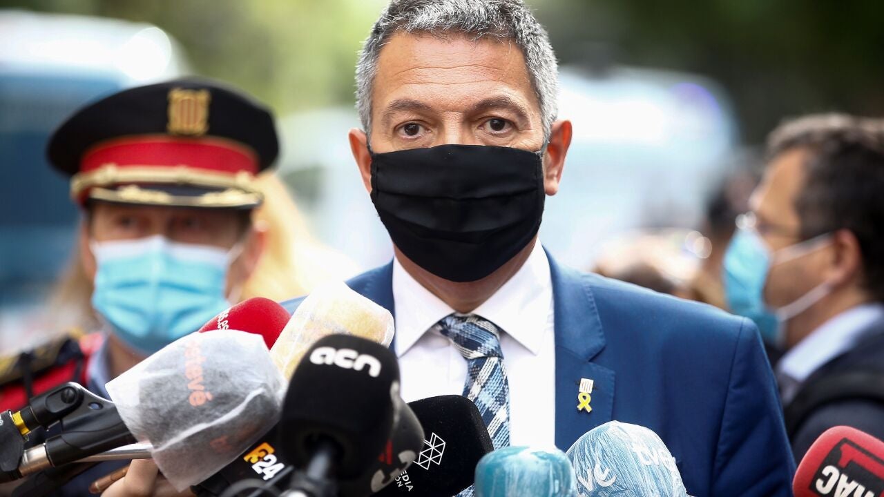 Multas de 300 hasta 6.000 euros por saltarse el toque de queda en Cataluña