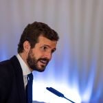 Pablo Casado, presidente del Partido Popular.