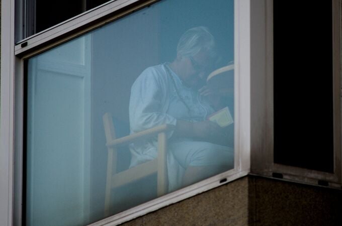  El verano, el enemigo silencioso de los mayores que viven solos 