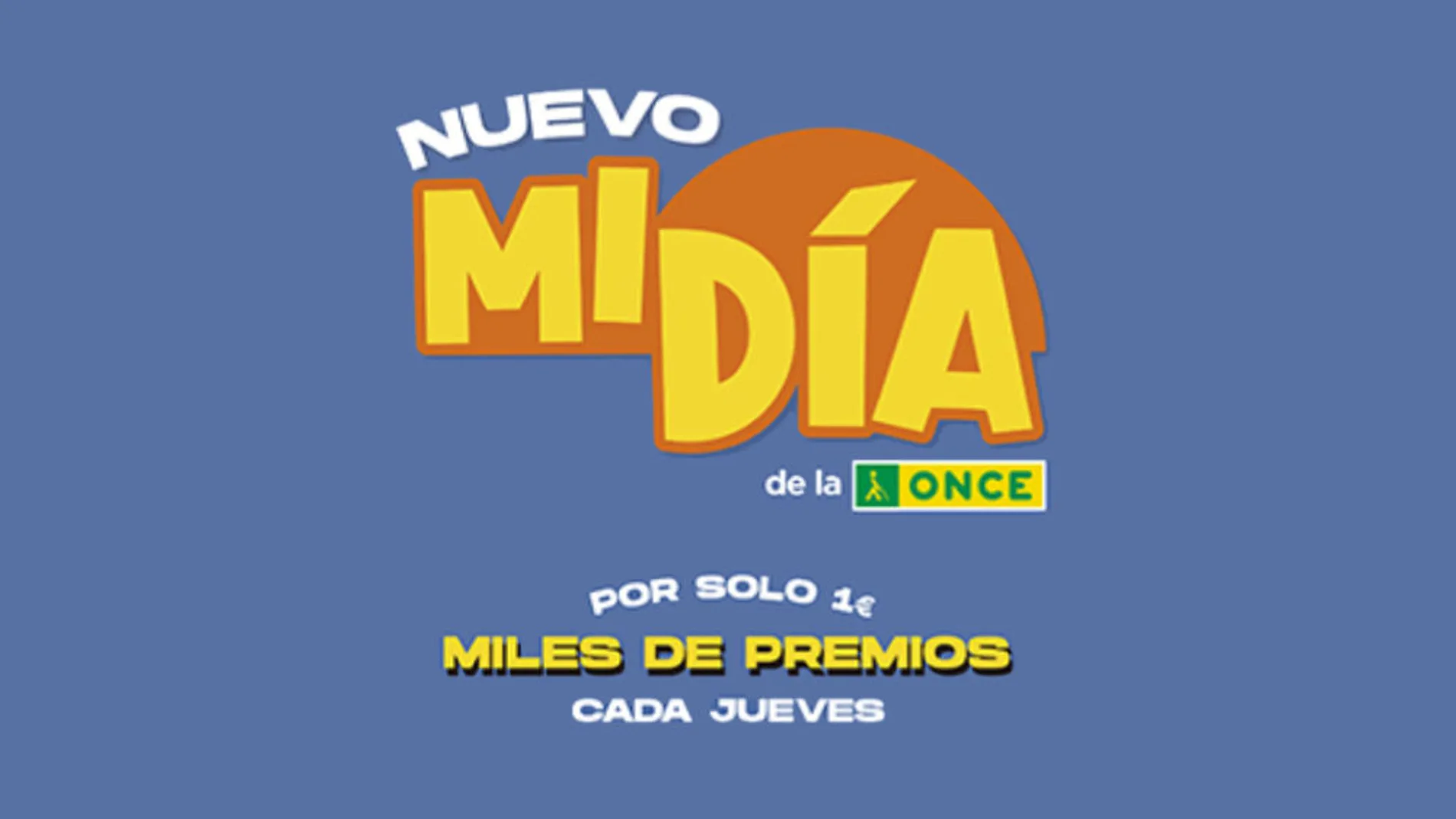 Sorteo de Mi Día de la ONCE