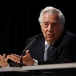 Mario Vargas Llosa, autor de "El sueño del celta"