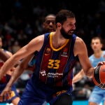 Nikola Mirotic ha dado positivo por Covid y no podrá estar en los próximos partidos del FC Barcelona