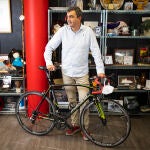 Javier Guillén, director de La Vuelta Ciclista España.