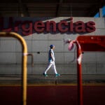 Urgencias del Hospital Universitario Puerta de Hierro de Majadahonda