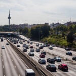 Operación salida en Madrid tras el anuncio del estado de alarma