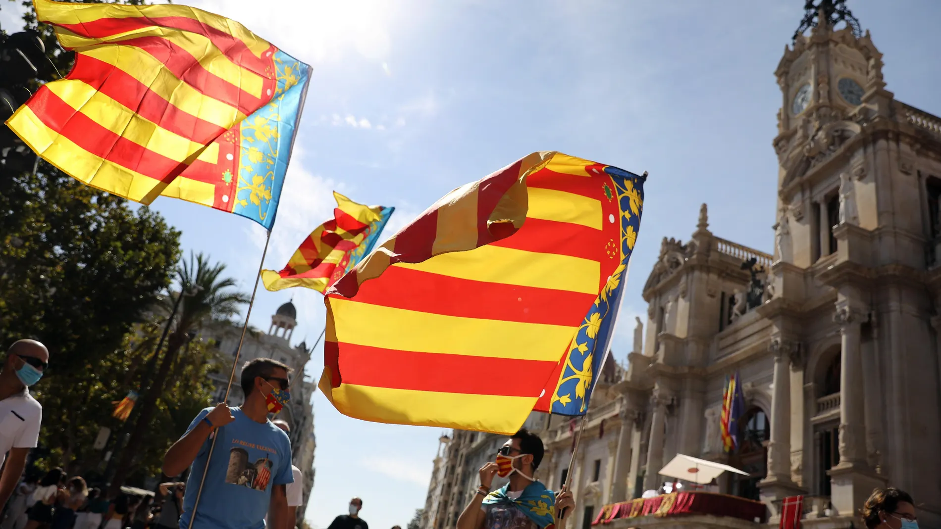 El PP en el Ayuntamiento de Valencia pedirá que no se den subvenciones a entidades que defienden los "Països Catalans"