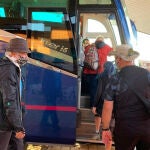 Servicio de autobús en la provincia de León