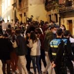 El toque de queda comenzará este sábado a partir de las 22:00 horas en Castilla y León