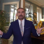 Euprepio padula, experto en liderazgo y colaborador en La Razón